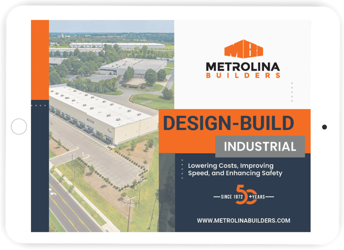 design-build industrial ebook